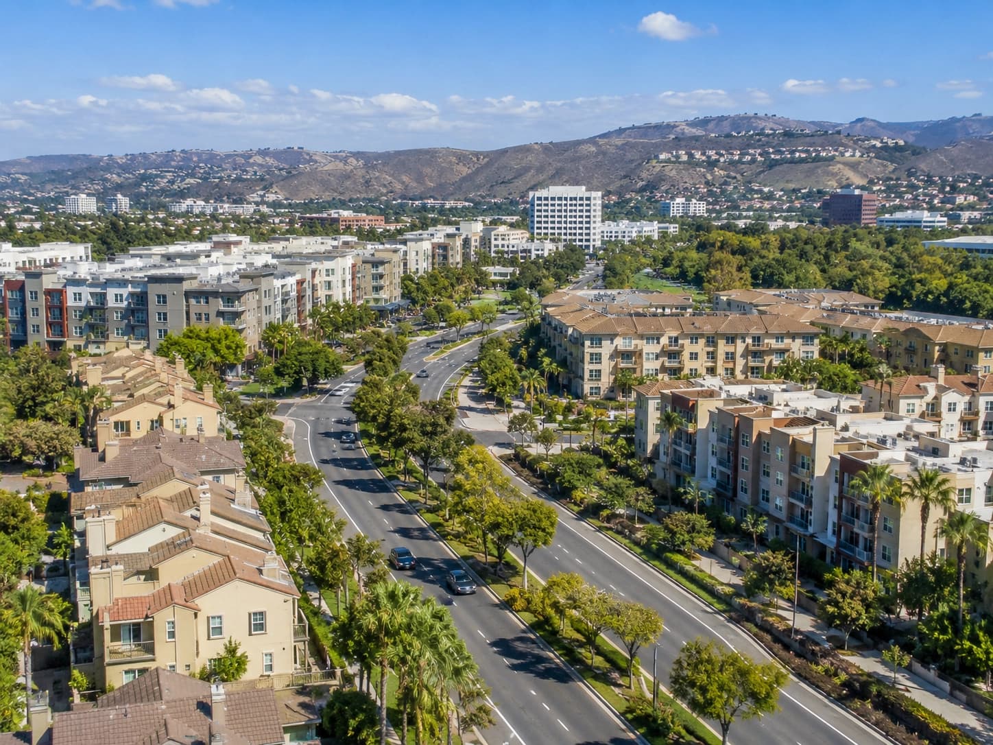 Mission Valley, San Diego, CA