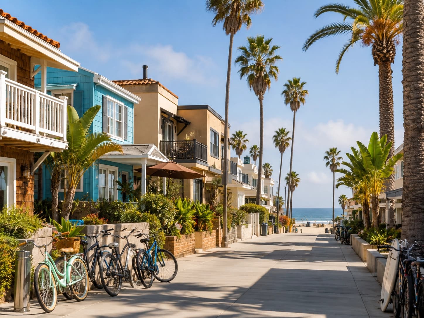 Pacific Beach, San Diego, CA